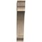 Ekena Millwork Thorton Traditional Rough Sawn Bracket, Douglas Fir, 6"W x 34"D x 34"H BKT06X34X34THR01RDF - alternate 3